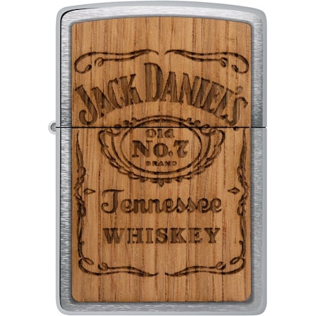 Zippo 2024 Zippo Jack Daniels Woodchuck ZIP-48392